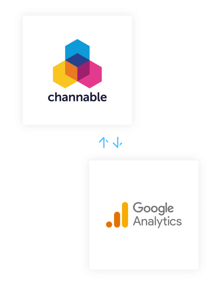 Koppeling Channable Google Analytics